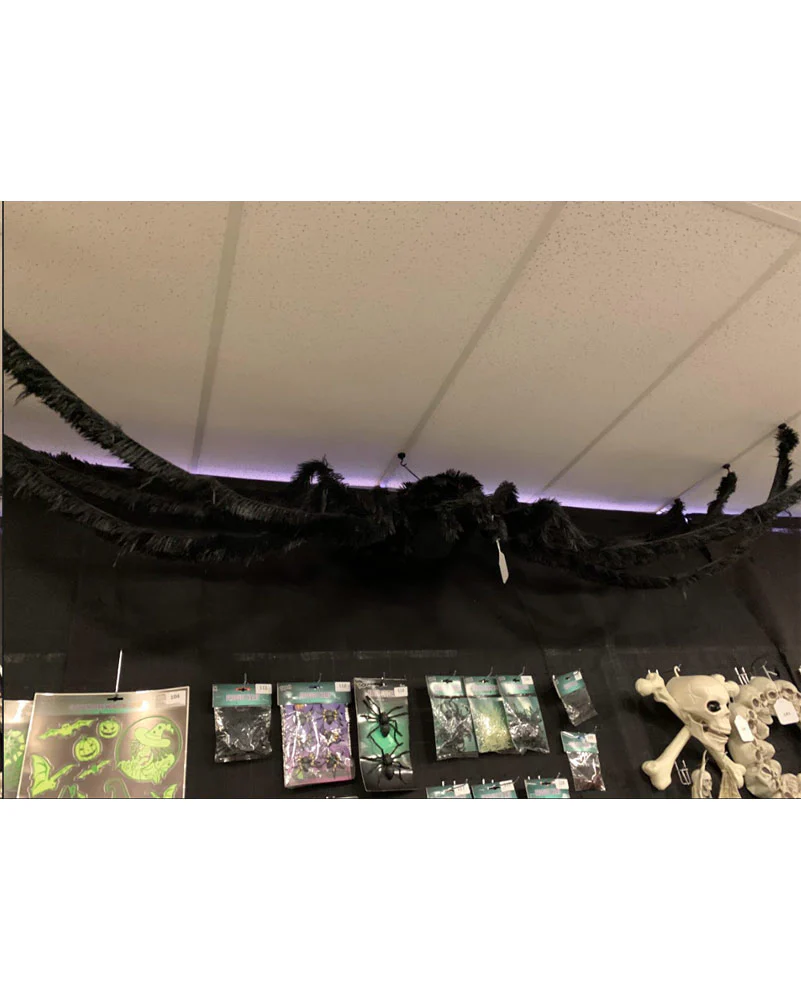Giant Spider Decoration 3.6m - Image 3