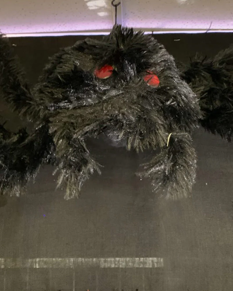 Giant Spider Decoration 3.6m - Image 4