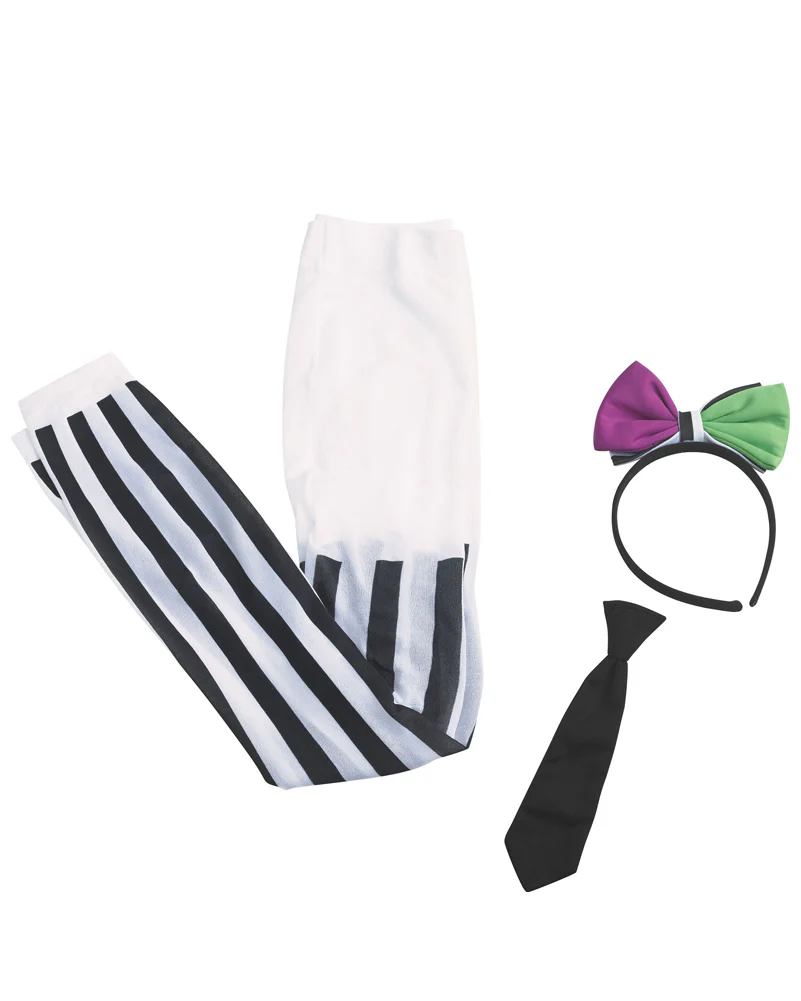 Giddy Ghostie Girls Costume - Image 5