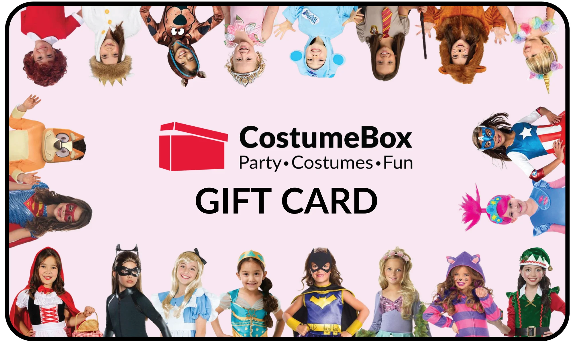 Gift Card Girls