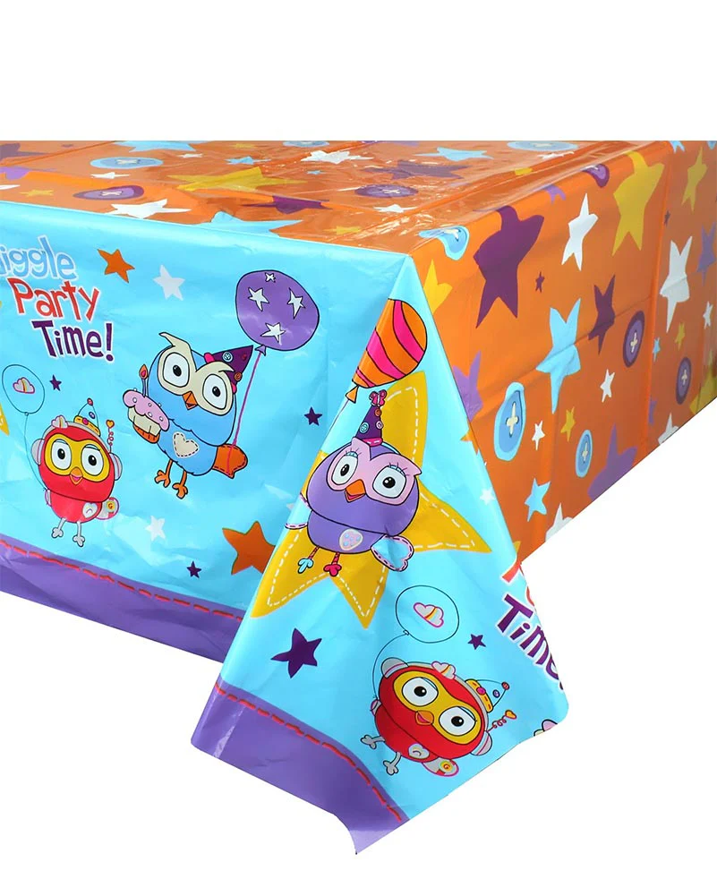 Giggle and Hoot Party Kit for 8 - Image 5