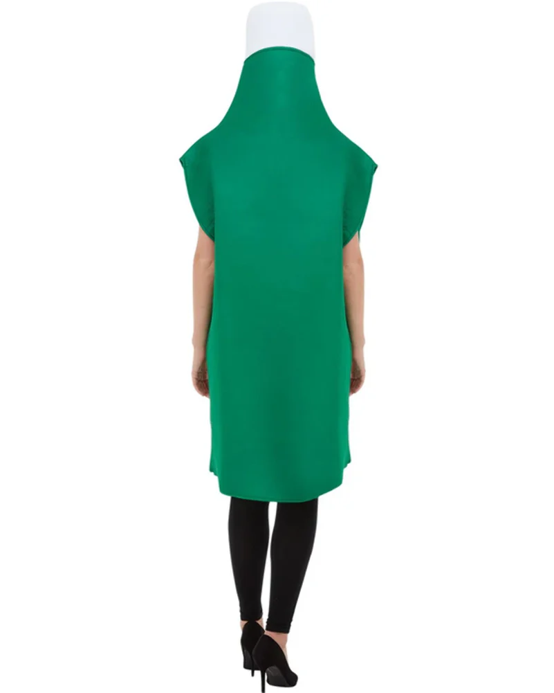 Gin Bottle Adult Costume - Image 4