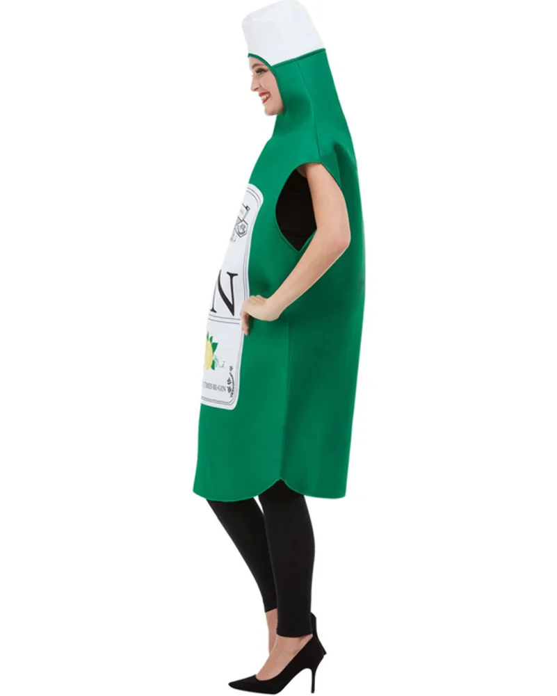 Gin Bottle Adult Costume - Image 5