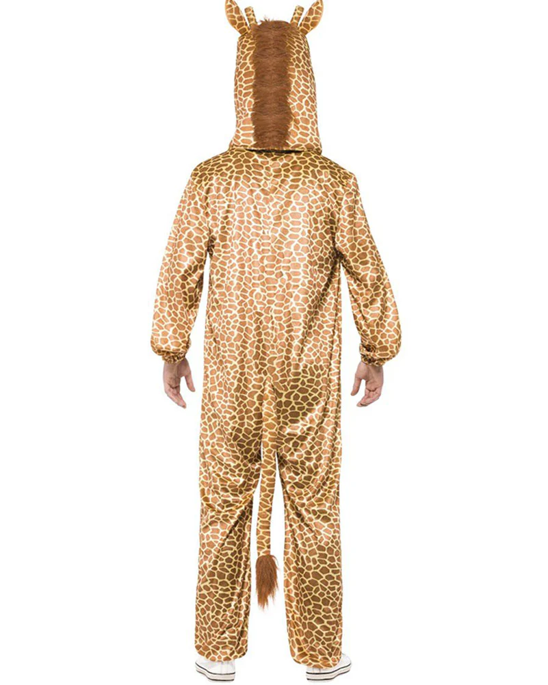 Giraffe Adult Costume - Image 3