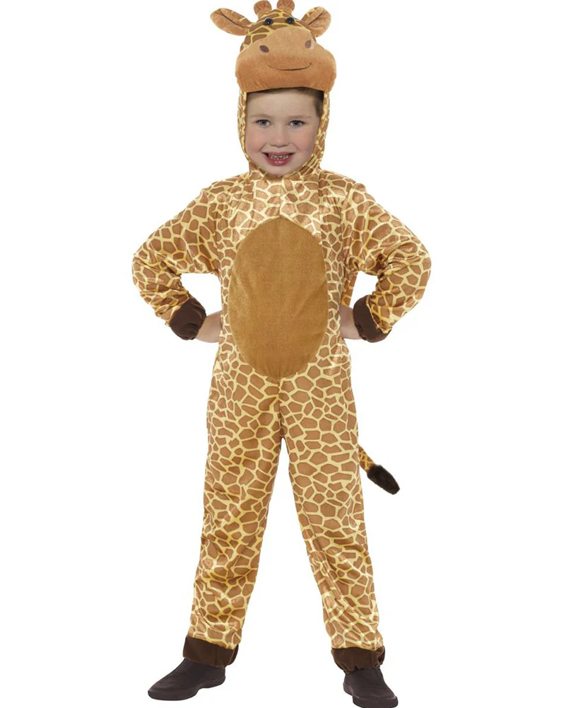 Giraffe Kids Costume - Image 2