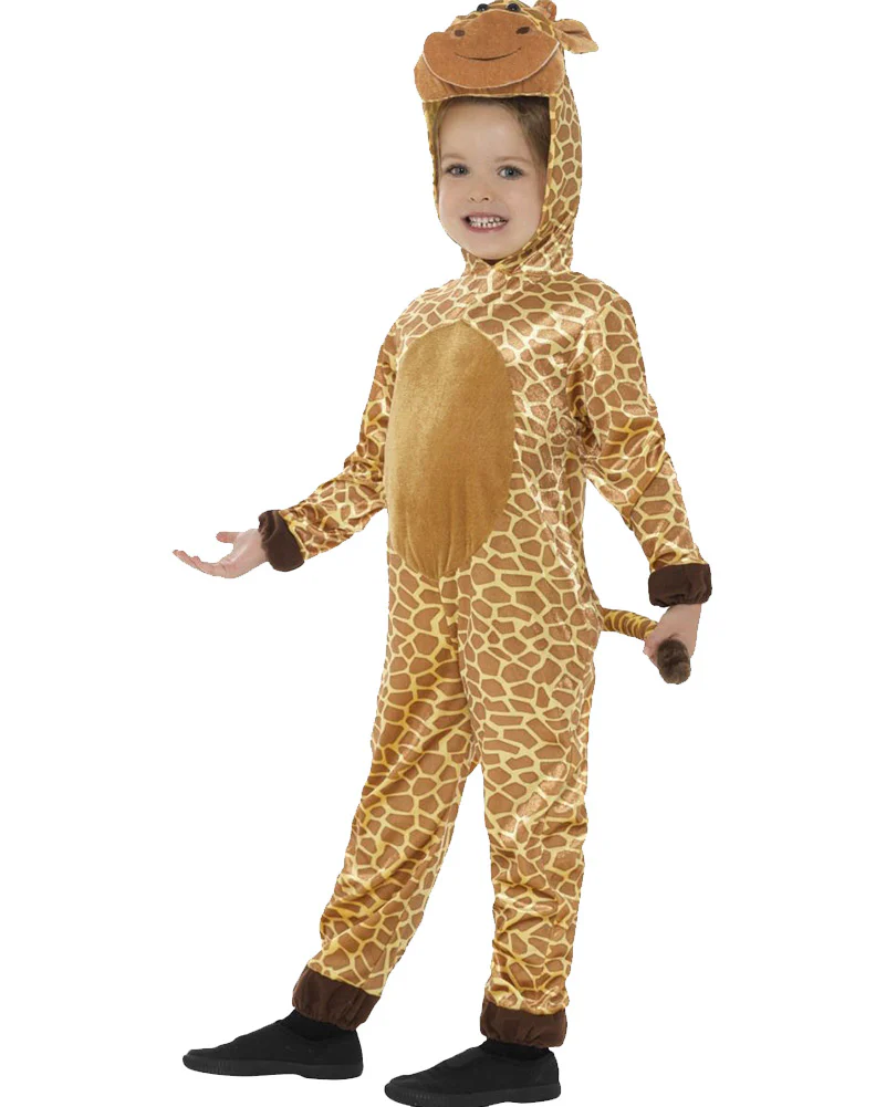 Giraffe Kids Costume - Image 3