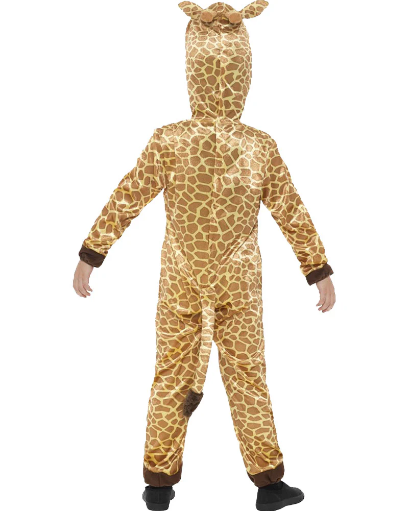 Giraffe Kids Costume - Image 4
