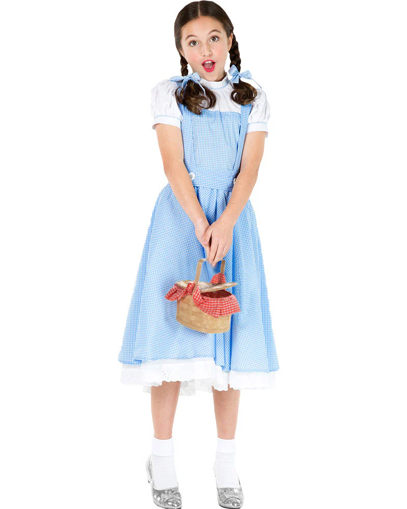 Girl from Oz Deluxe Girls Book Week Costume - Image 4