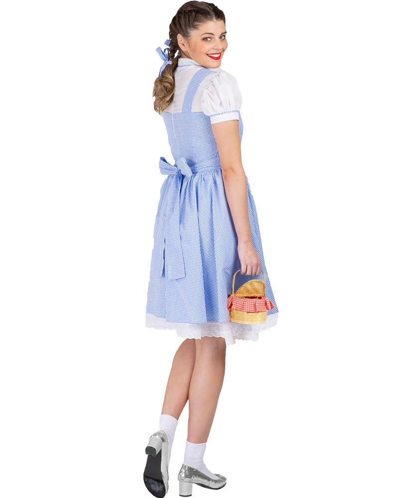 Girl from Oz Deluxe Womens Plus Size Book Week Costume - Image 4