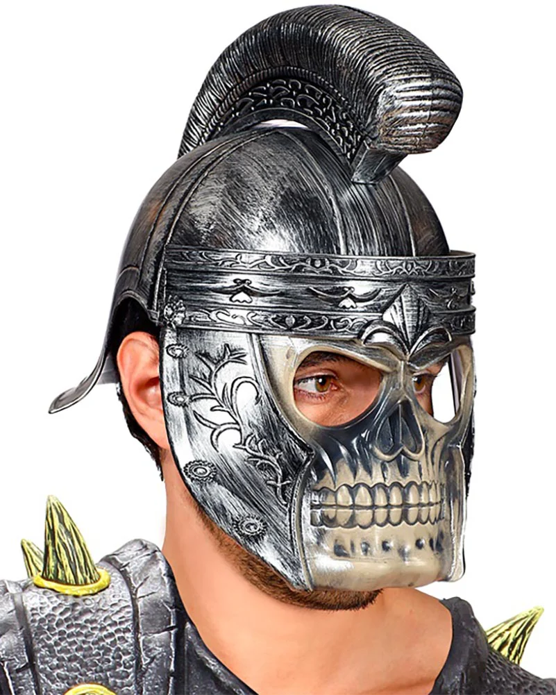 Gladiator Skull Helmet - Image 3