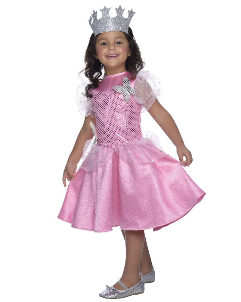 Glinda the Good Witch Girls Book Week Costume