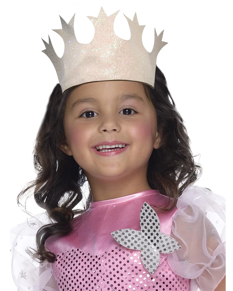 Glinda the Good Witch Girls Book Week Costume - Image 2