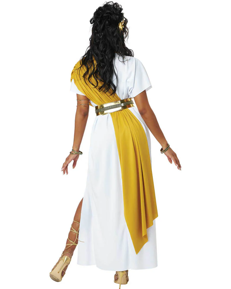 Goddess Toga Womens Costume - Image 2