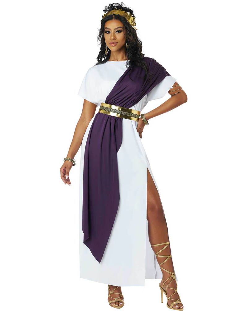 Goddess Toga Womens Costume - Image 3