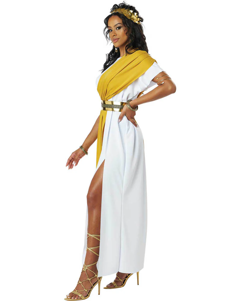 Goddess Toga Womens Costume - Image 4