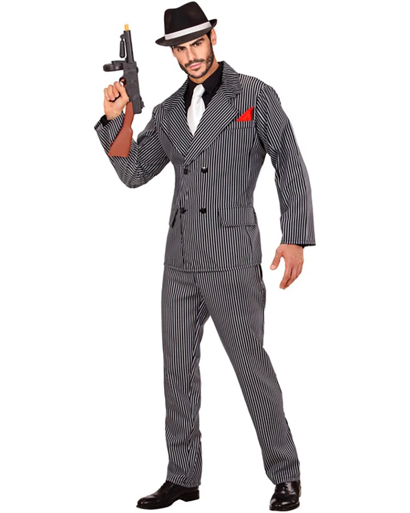Godfather Suit Mens Costume
