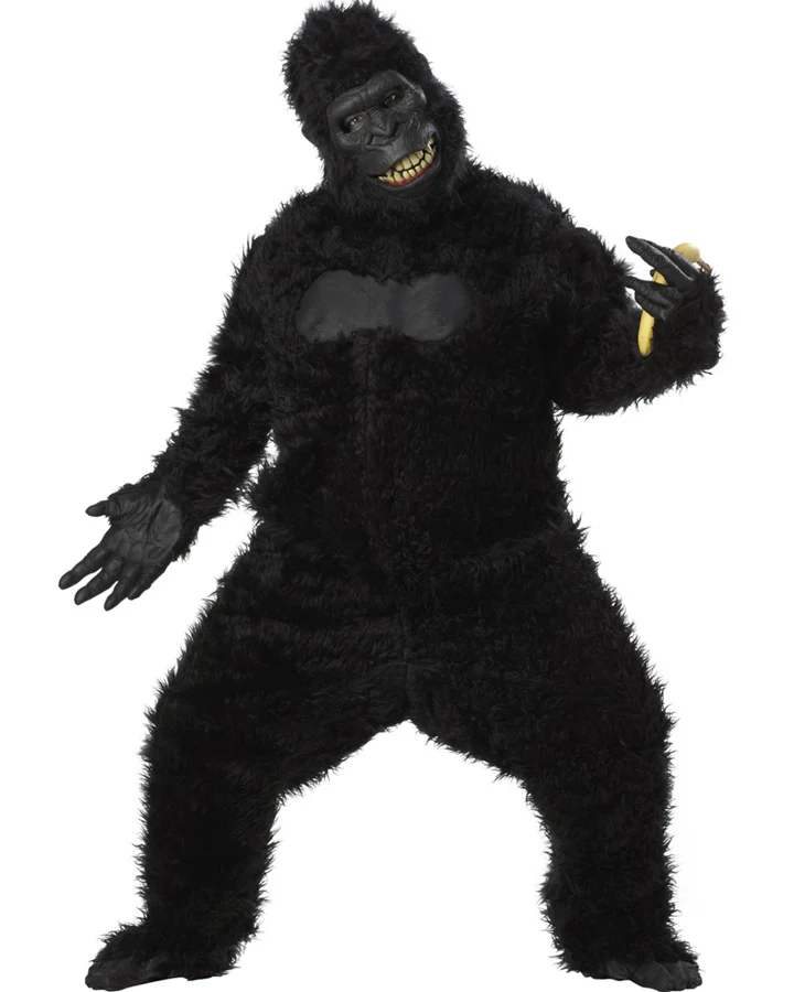 Going Ape Adult Costume