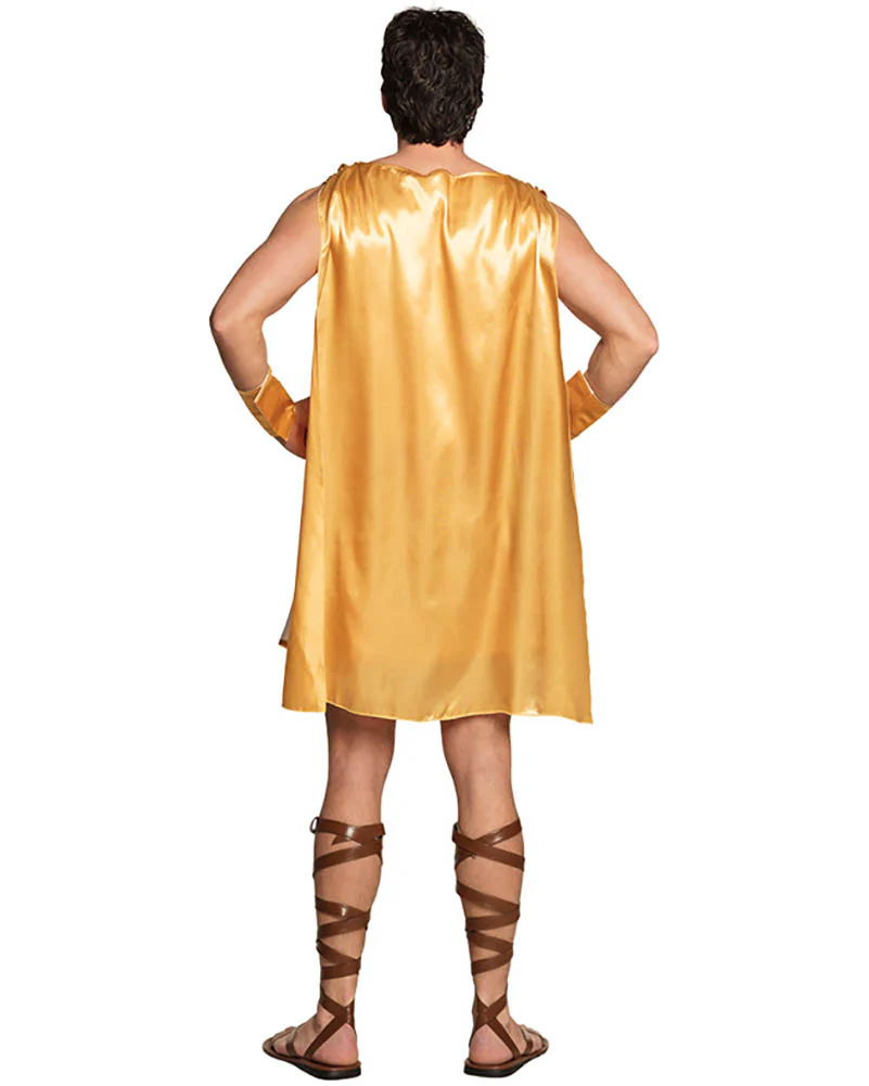 Golden Apollo Mens Costume - Image 2