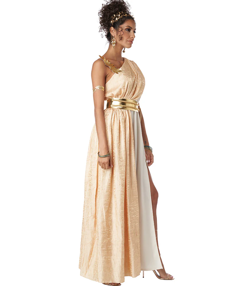 Golden Goddess Womens Costume - Image 2