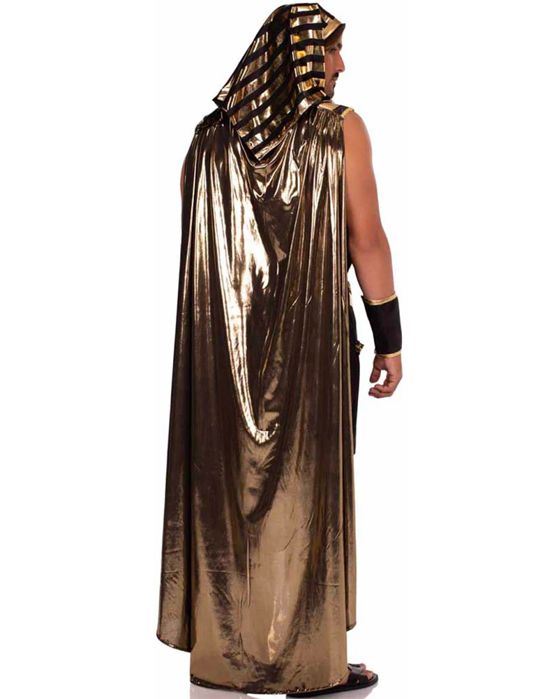 Golden Pharaoh Mens Costume - Image 2