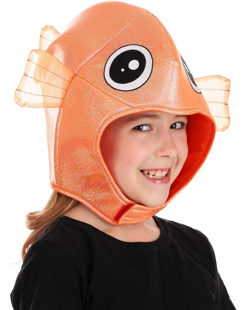 Goldfish Deluxe Hood - Image 6