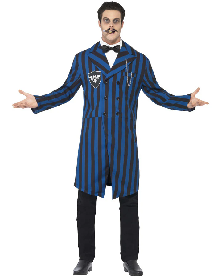 Gomez Duke of the Manor Mens Costume