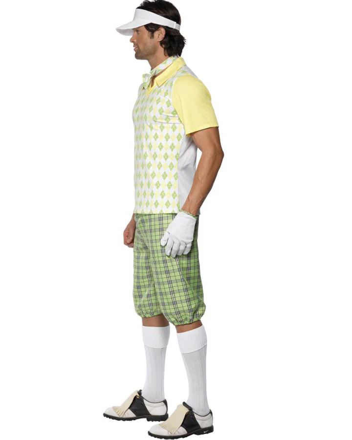 Gone Golfing Mens Costume - Image 2