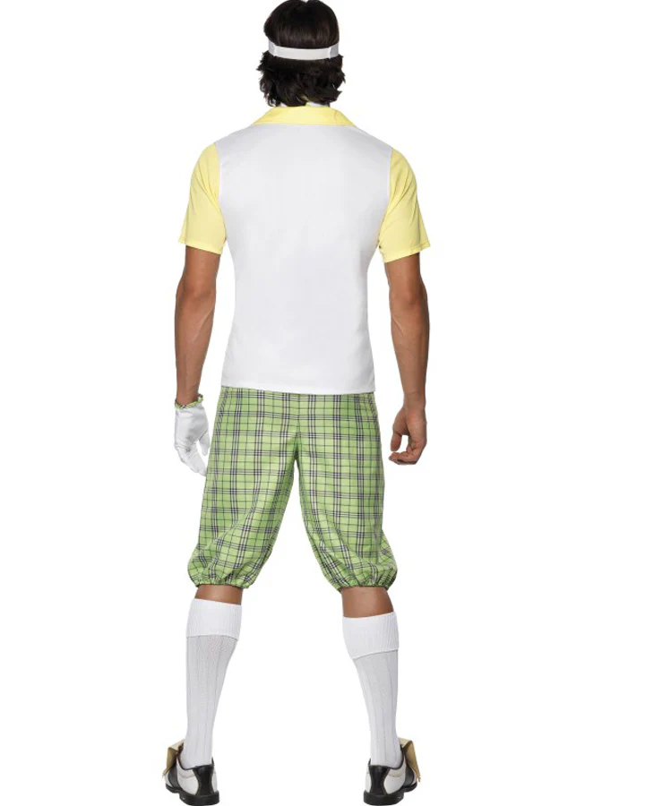 Gone Golfing Mens Costume - Image 3