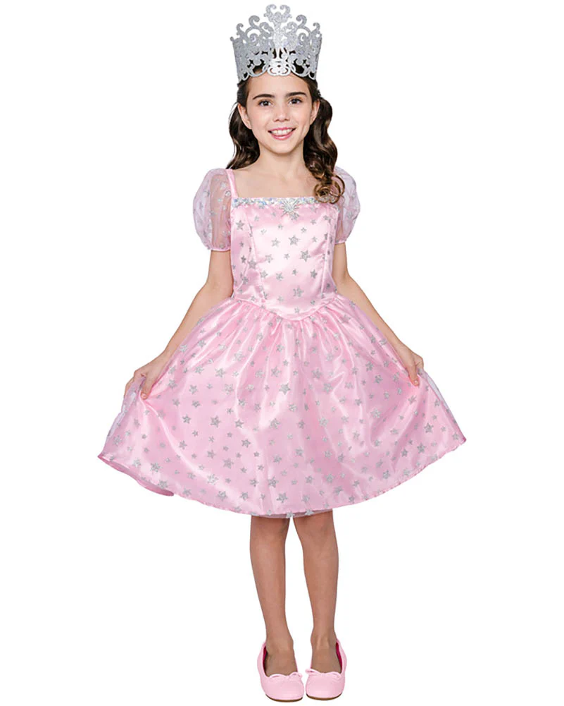 Good Witch Deluxe Girls Book Week Costume