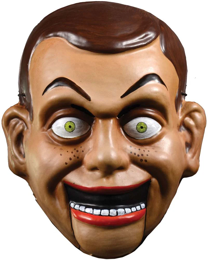 Goosebumps Slappy the Dummy Value Mask