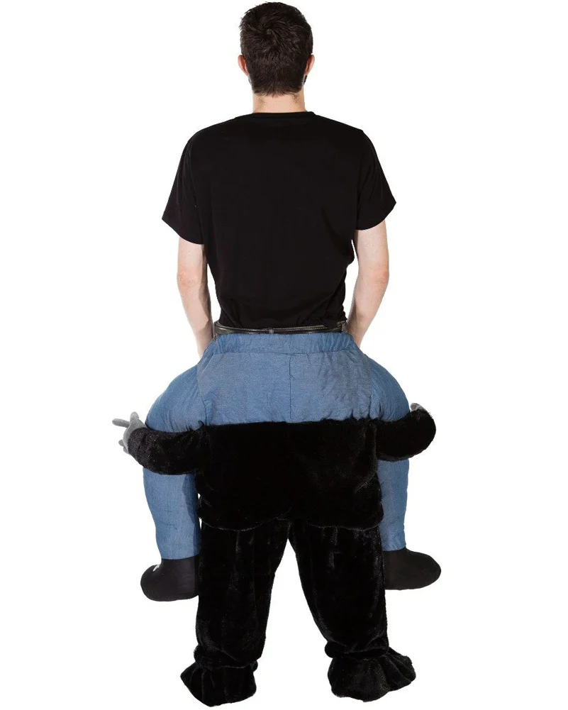 Gorilla Lift You Up Adult Costume - Image 3