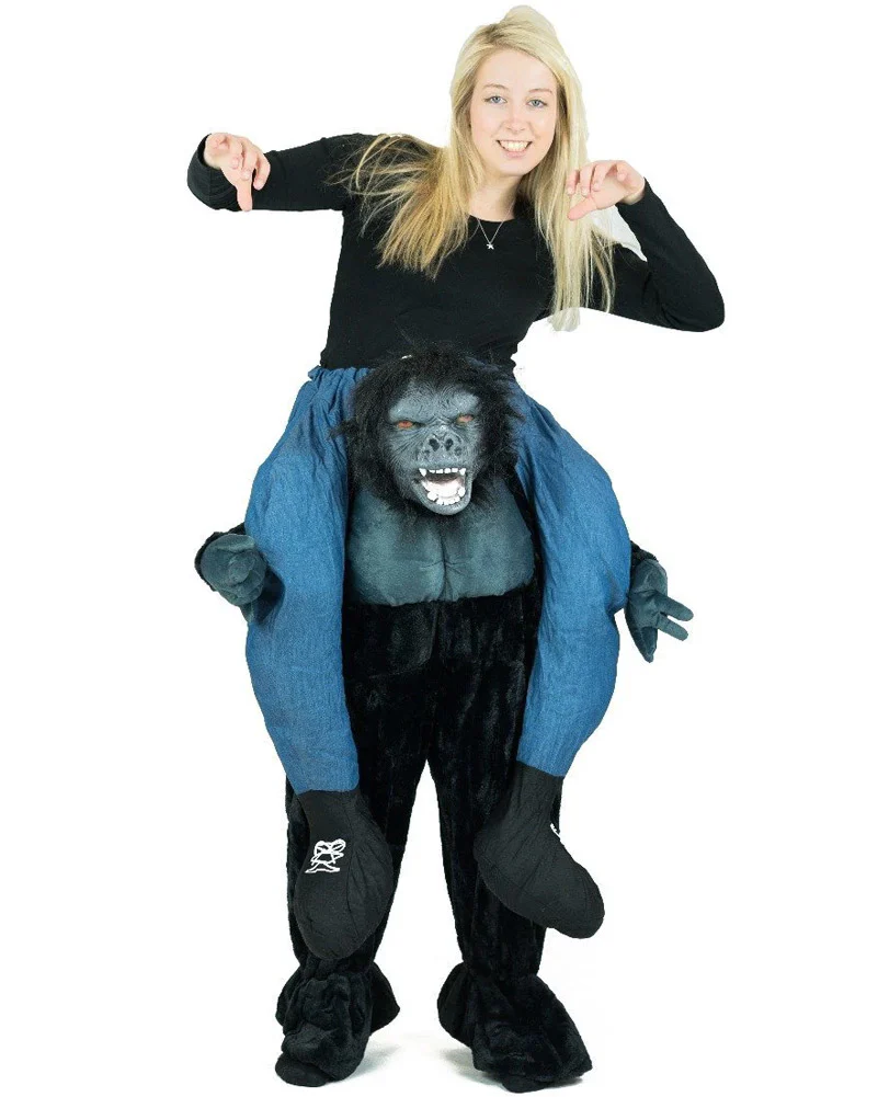 Gorilla Lift You Up Adult Costume - Image 4