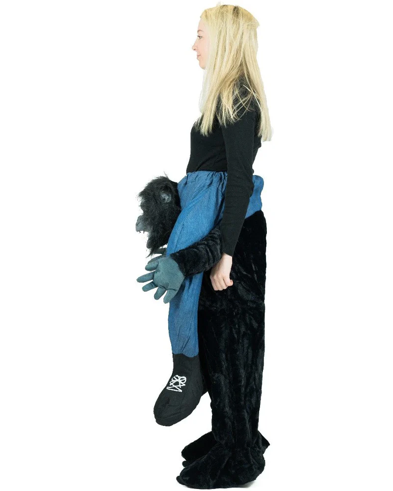 Gorilla Lift You Up Adult Costume - Image 5