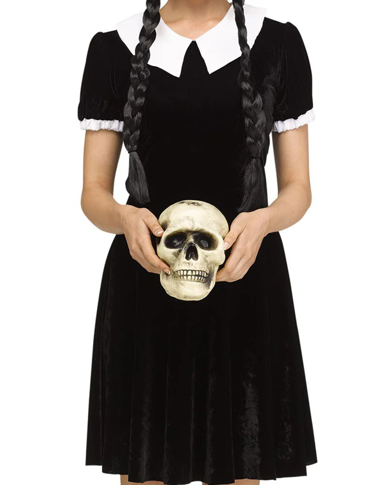 Gothic Girl Womens Costume - Image 3