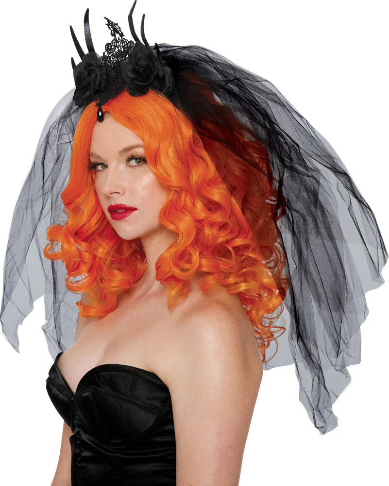 Gothic Headpiece - Image 2