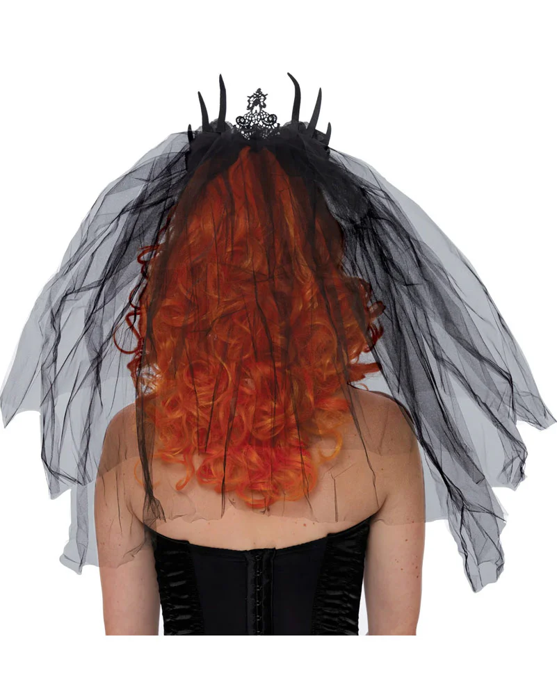 Gothic Headpiece - Image 3