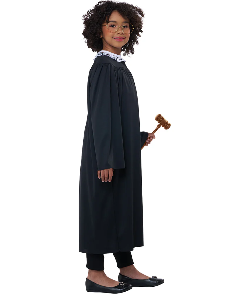Graduation Judge Kids Robe - Image 3