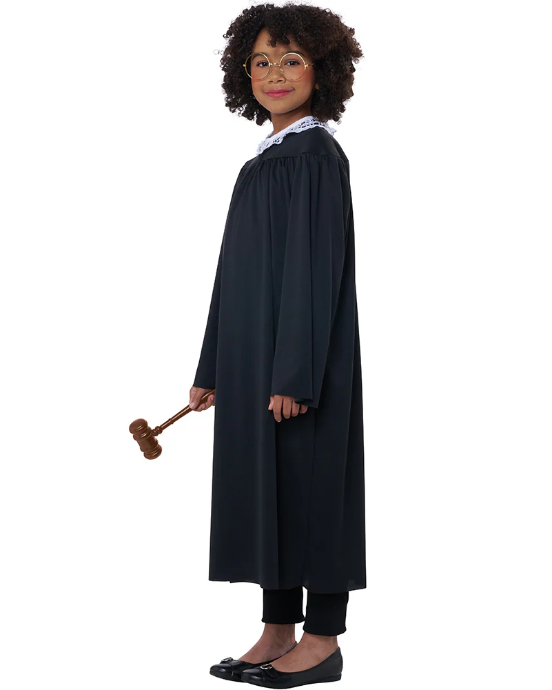 Graduation Judge Kids Robe - Image 5