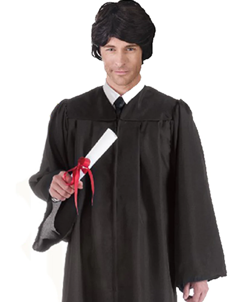 Graduation Robe Adult Costume - Image 2