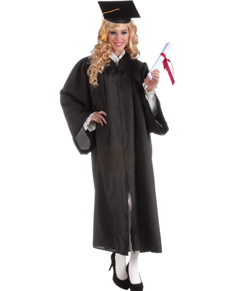 Graduation Robe Adult Costume