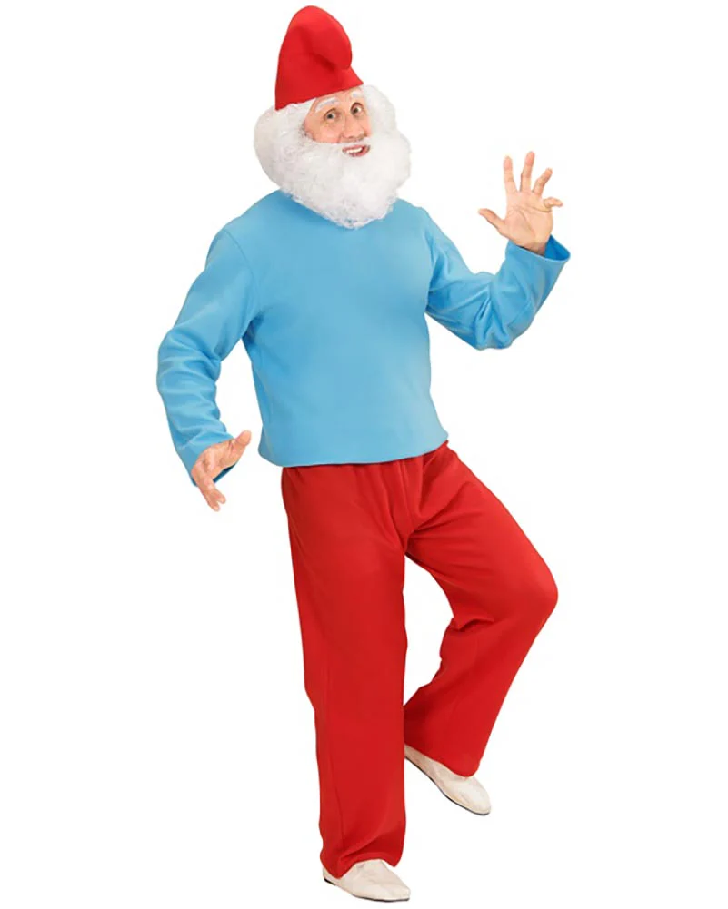 Grand Gnome Mens Book Week Costume