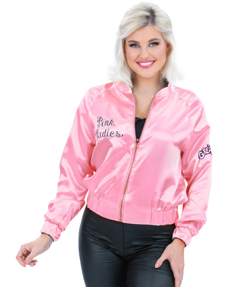 Grease Pink Ladies and T Bird Reversible Jacket - Image 3
