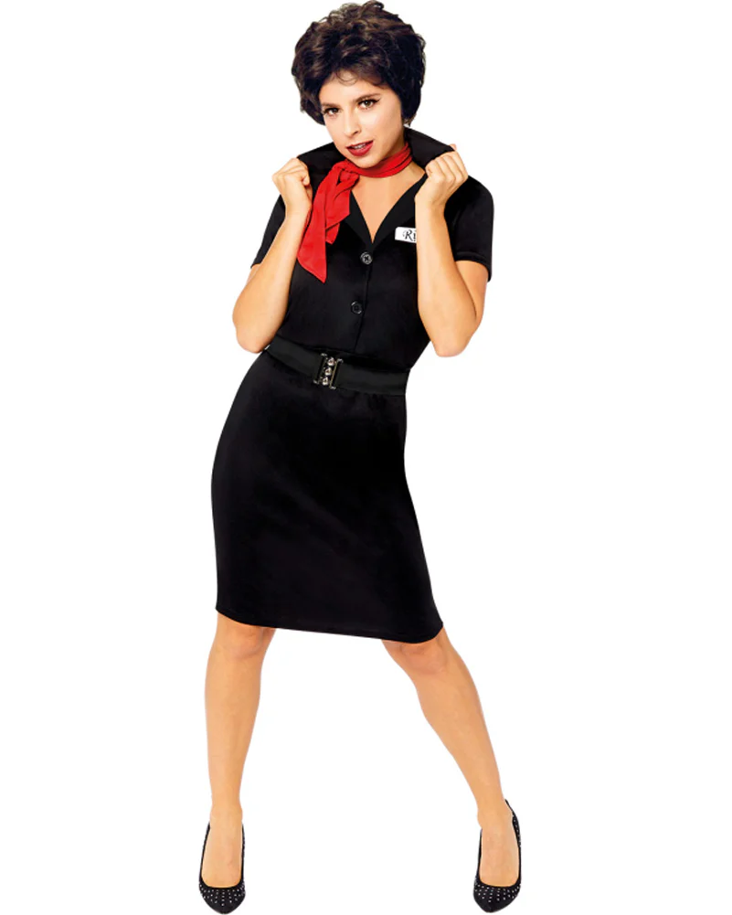 Grease Rizzo Womens Costume