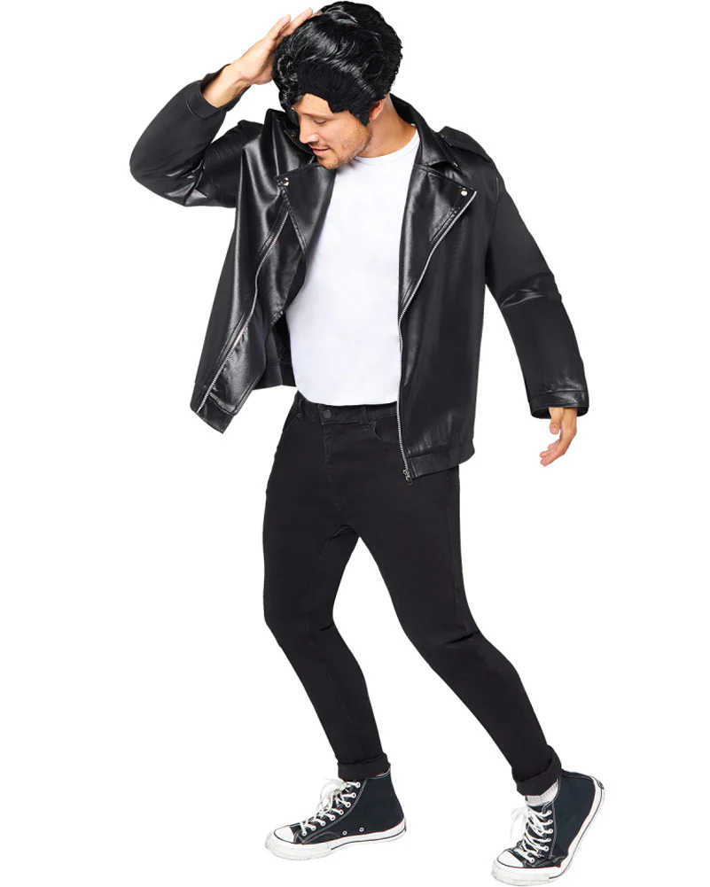 Grease T Bird Mens Jacket - Image 4