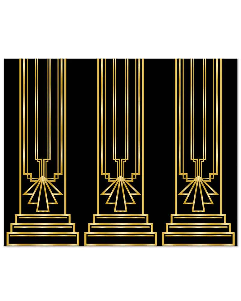 Great 20s Backdrop 9.1m