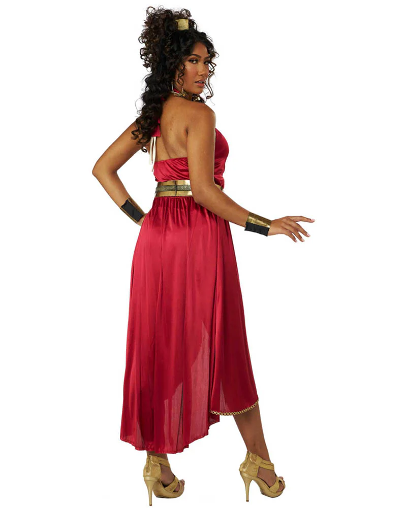 Grecian Wine Princess Womens Costume - Image 2