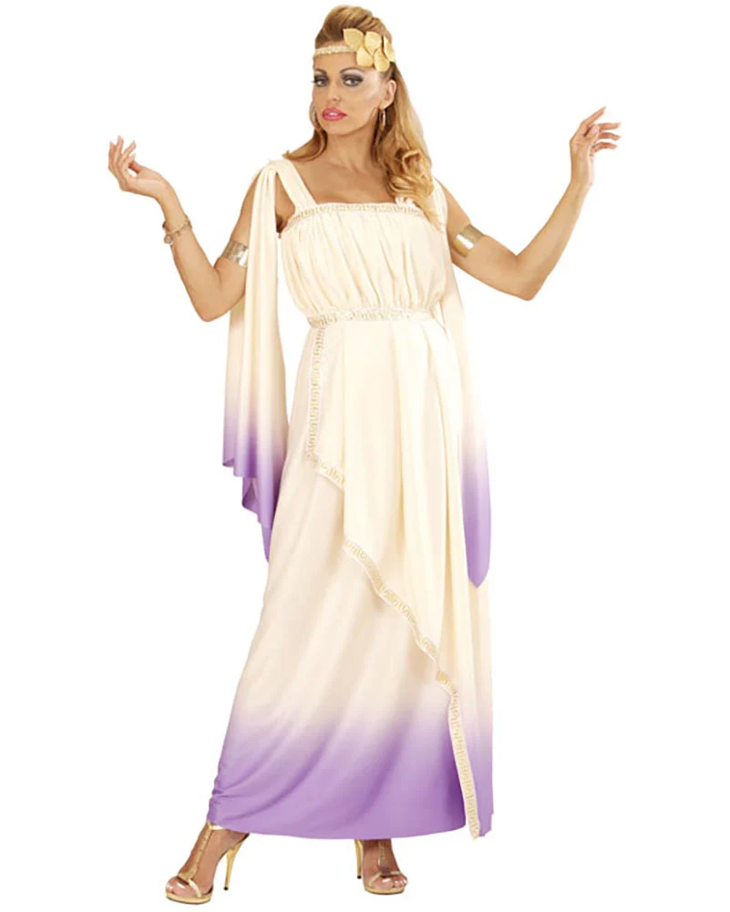 Greek Goddess Gown Womens Costume - Image 2