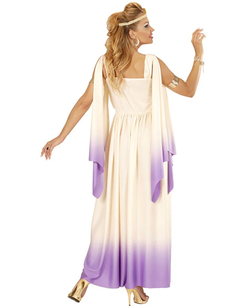 Greek Goddess Gown Womens Costume - Image 3