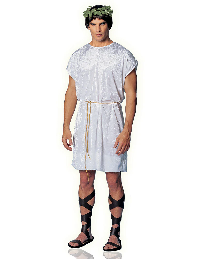 Green Roman Wreath - Image 2
