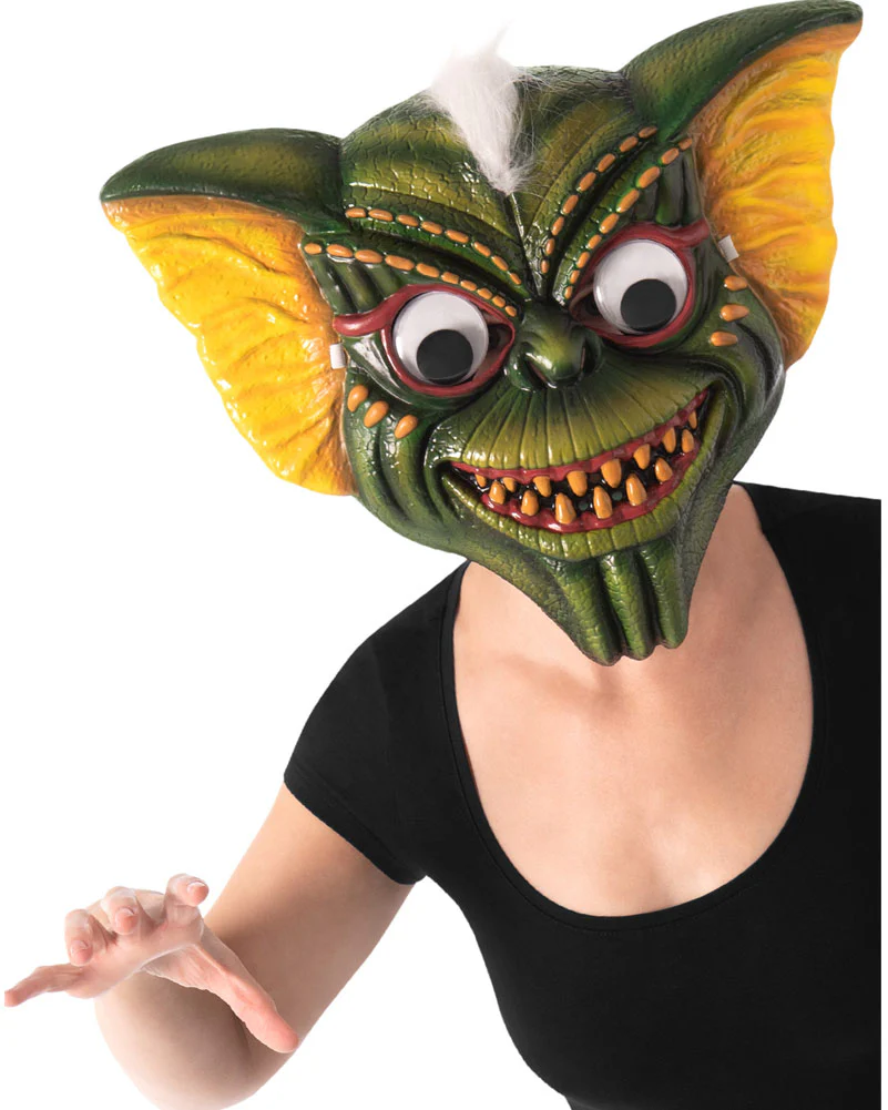 Gremlins Stripe Googly Eyes Mask - Image 2